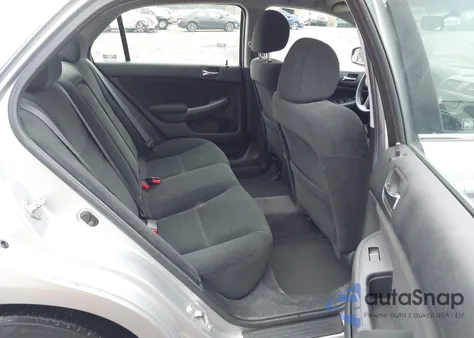 2007 Honda Accord 2.4 Lx z USA, uszkodzony, nr VIN 1HGCM56407A194009